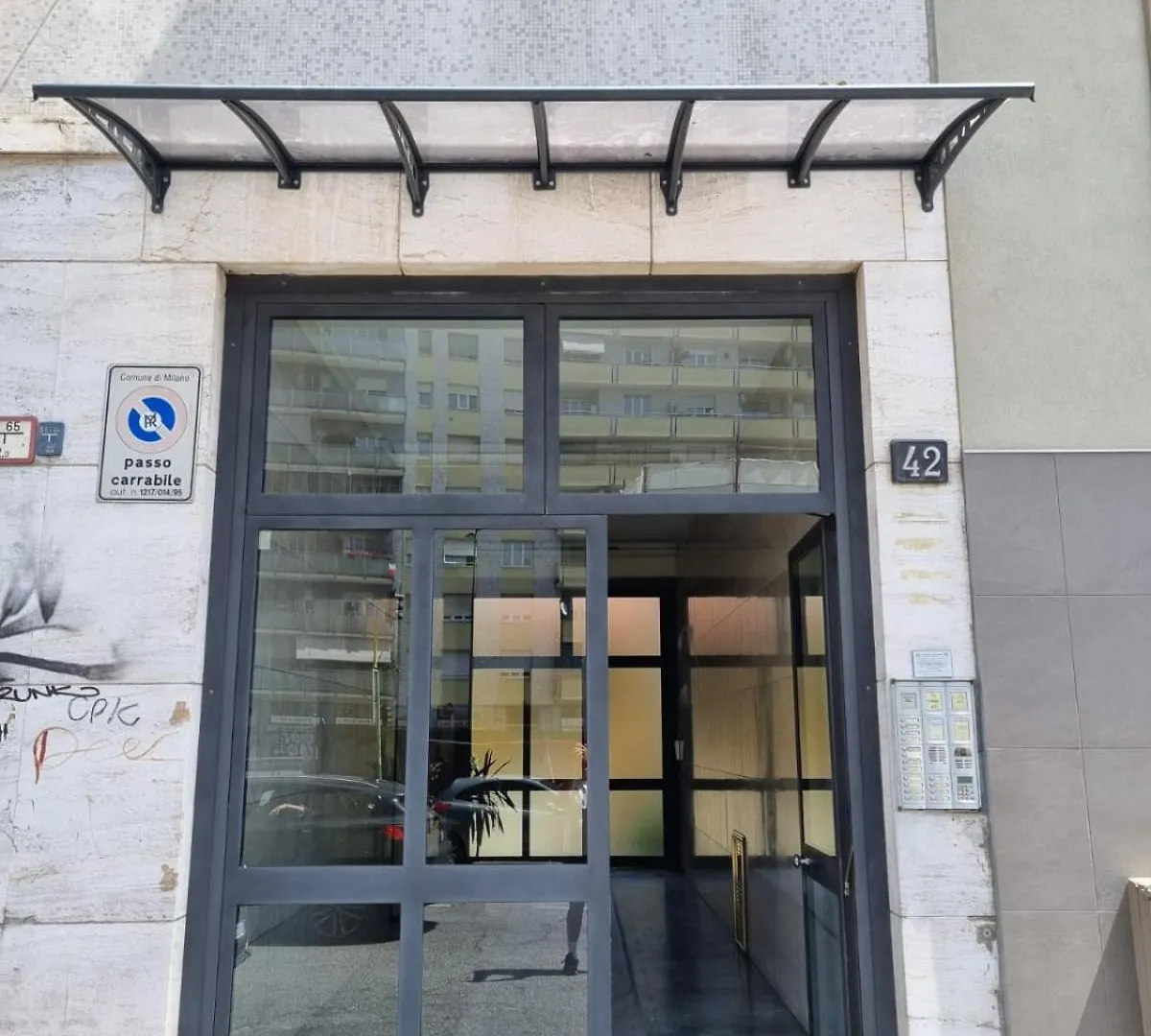 Apartamento Casami Milán