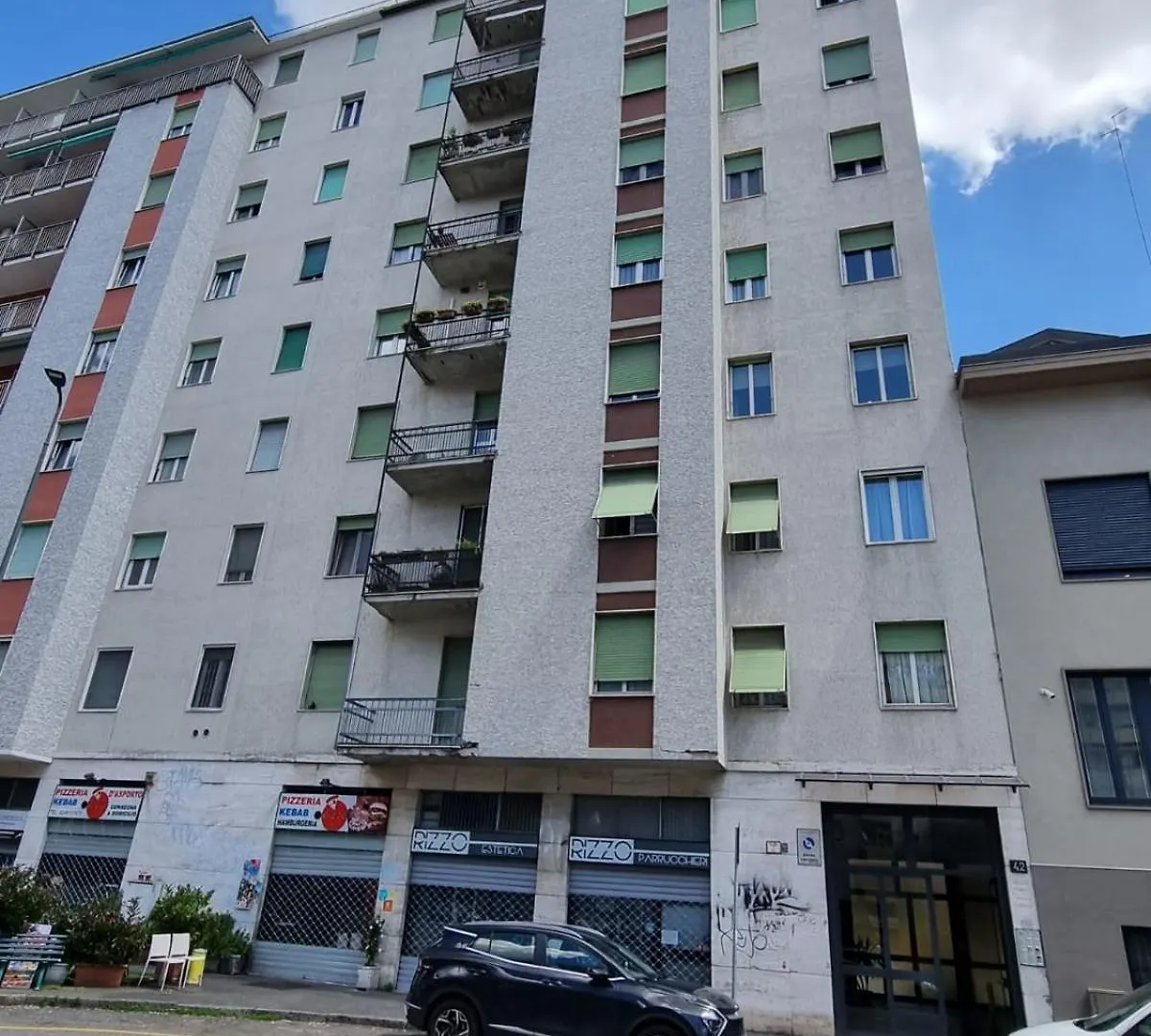 Apartamento Casami Milán